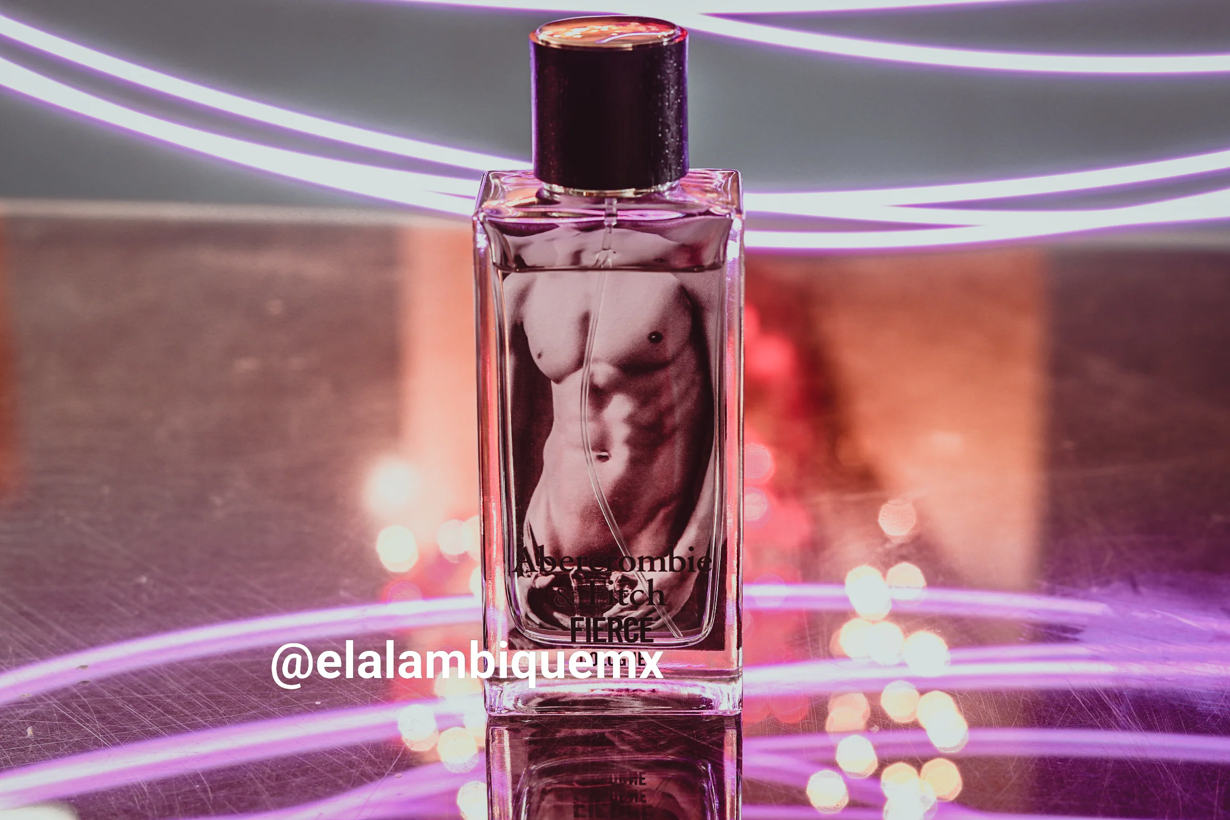 Abercrombie- Fierce Cologne - Image 2
