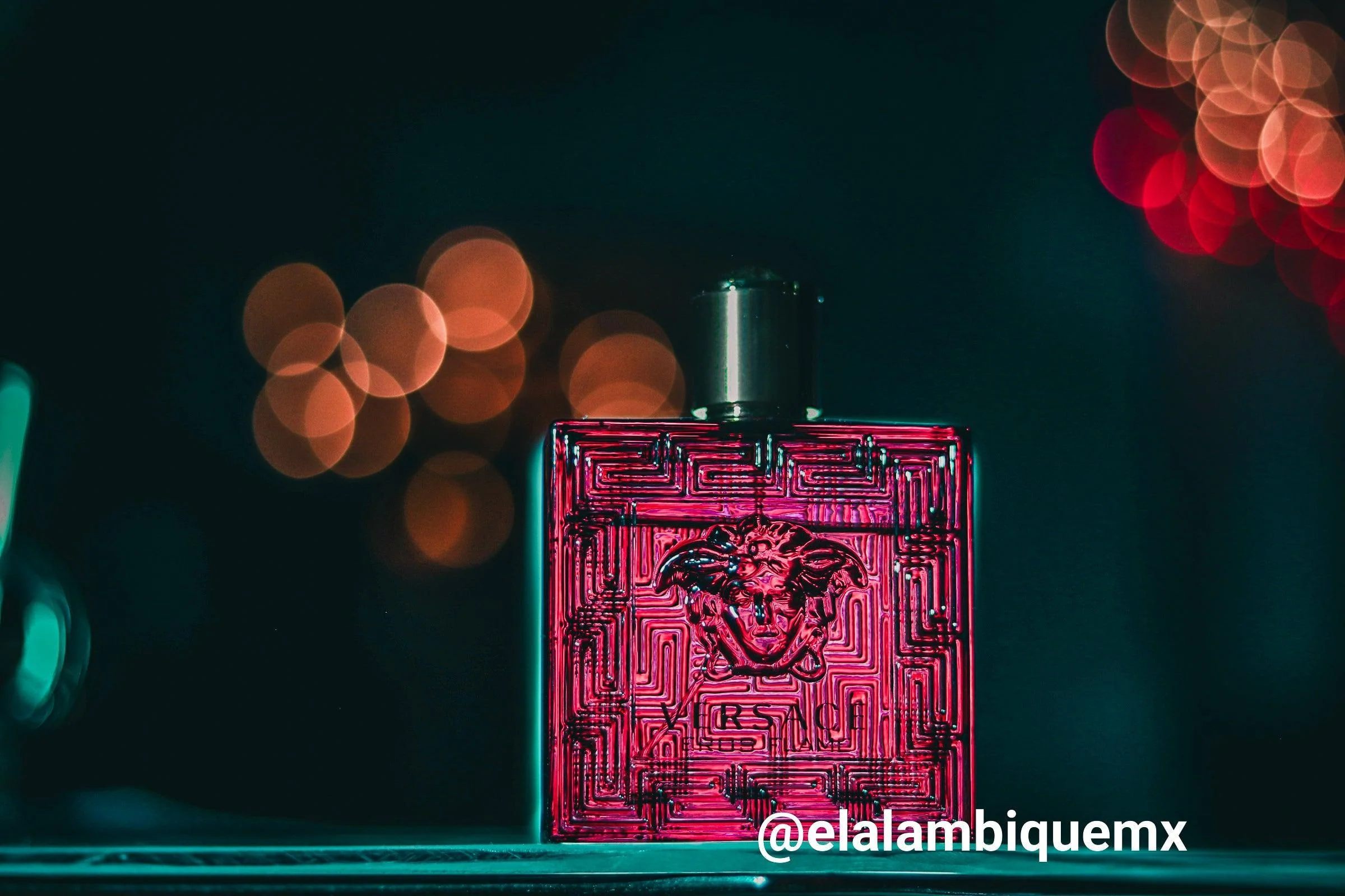 Versace- Eros Flame