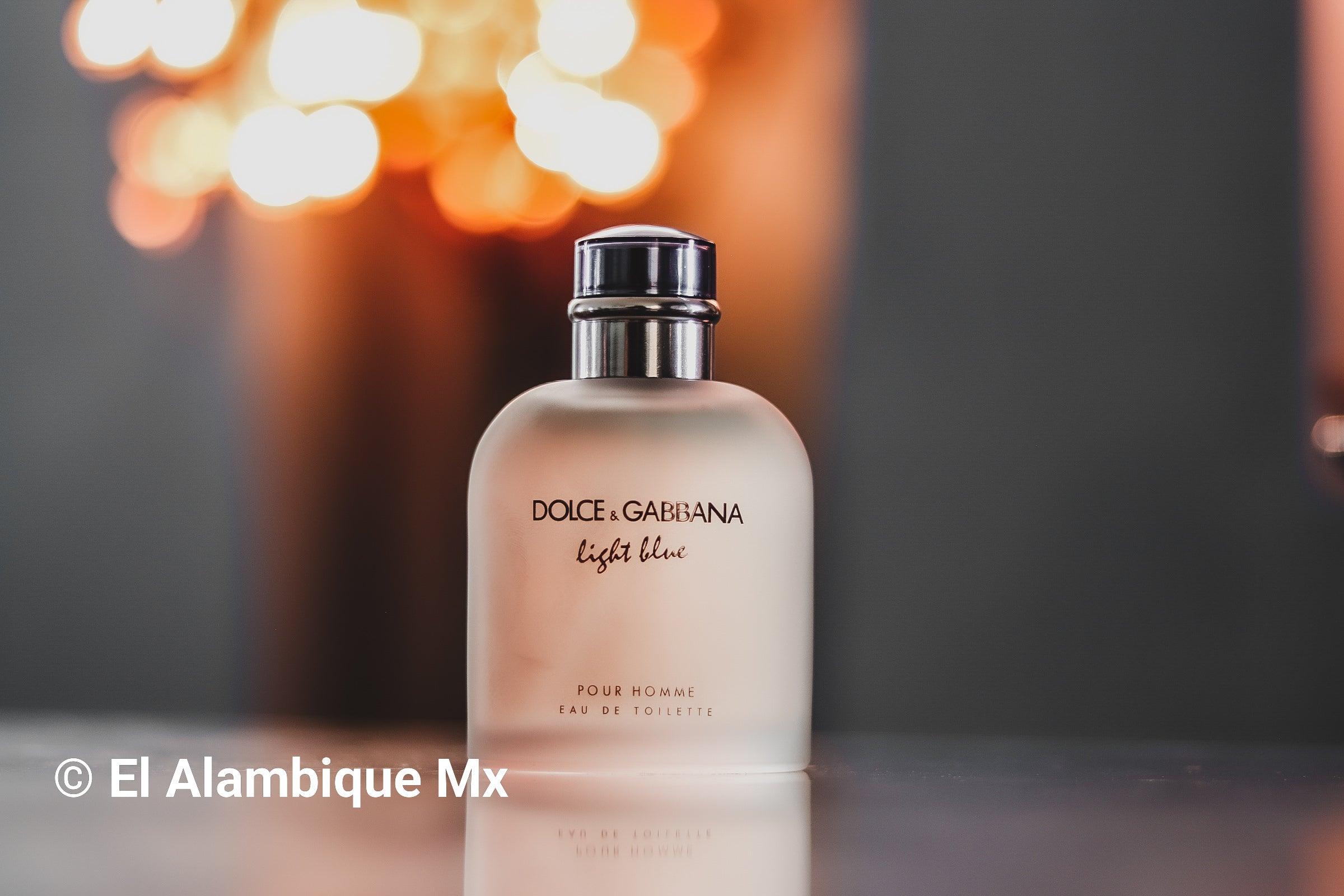 Dolce & Gabbana- Light Blue