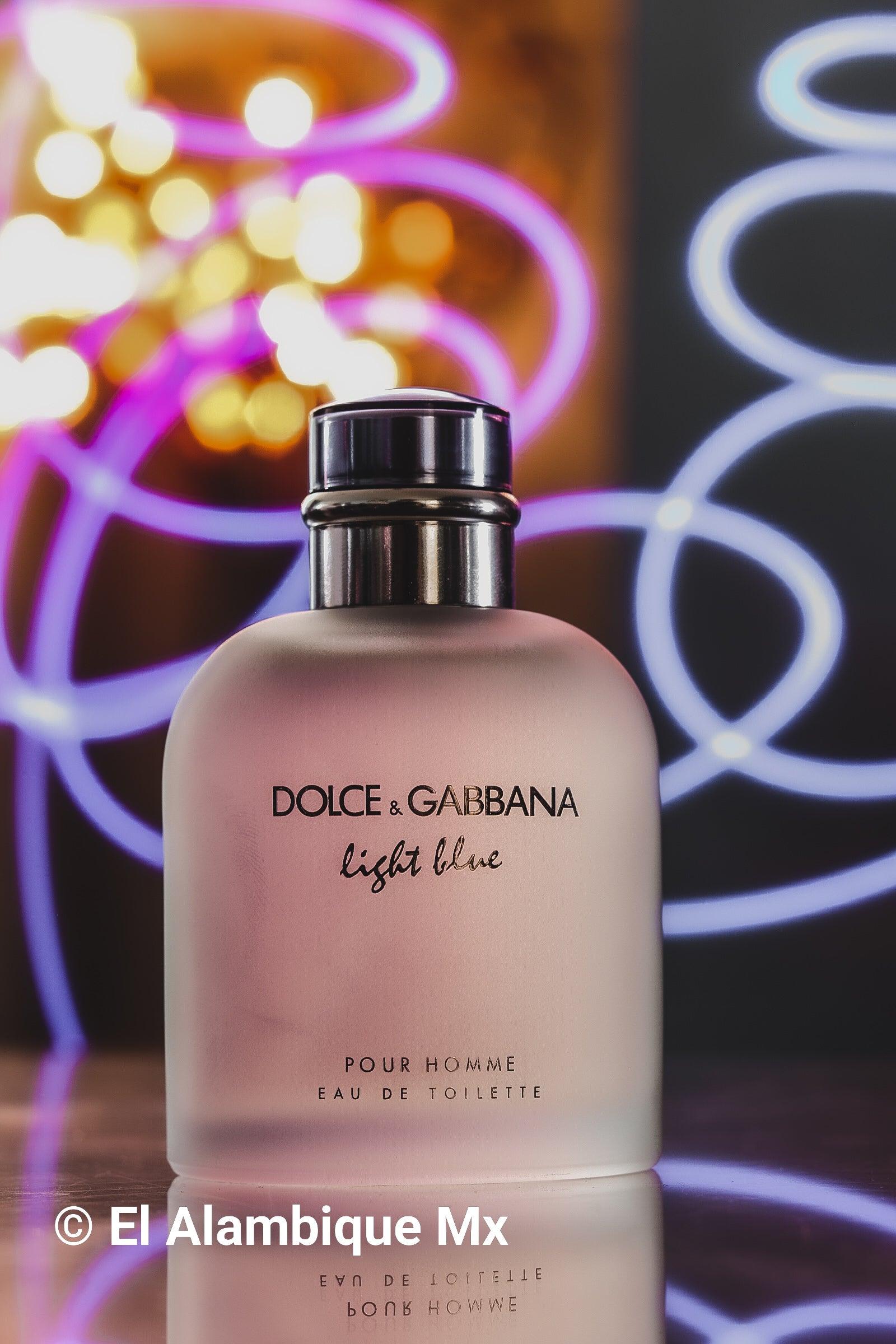 Dolce & Gabbana- Light Blue - Image 2