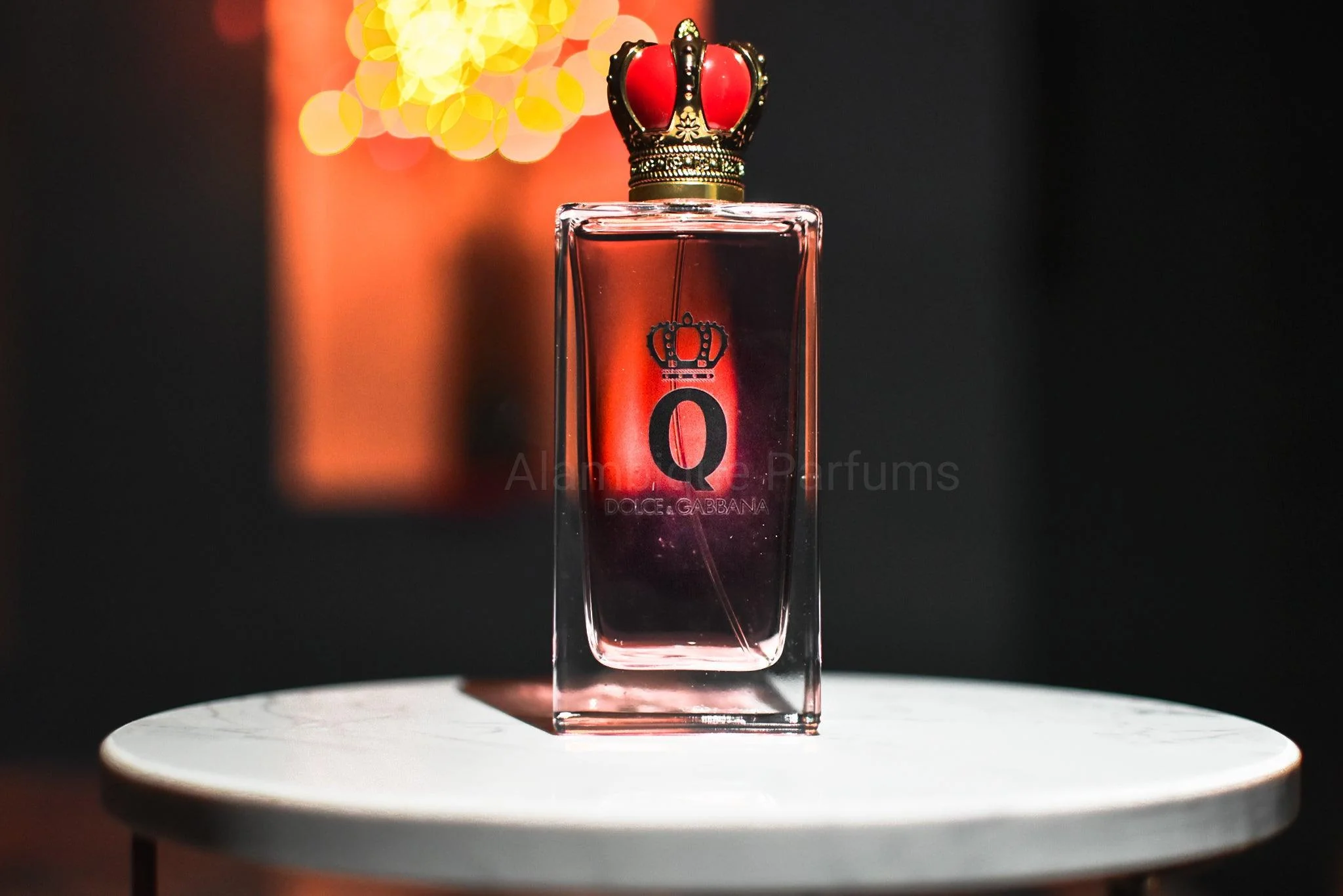 Dolce & Gabbana- Q