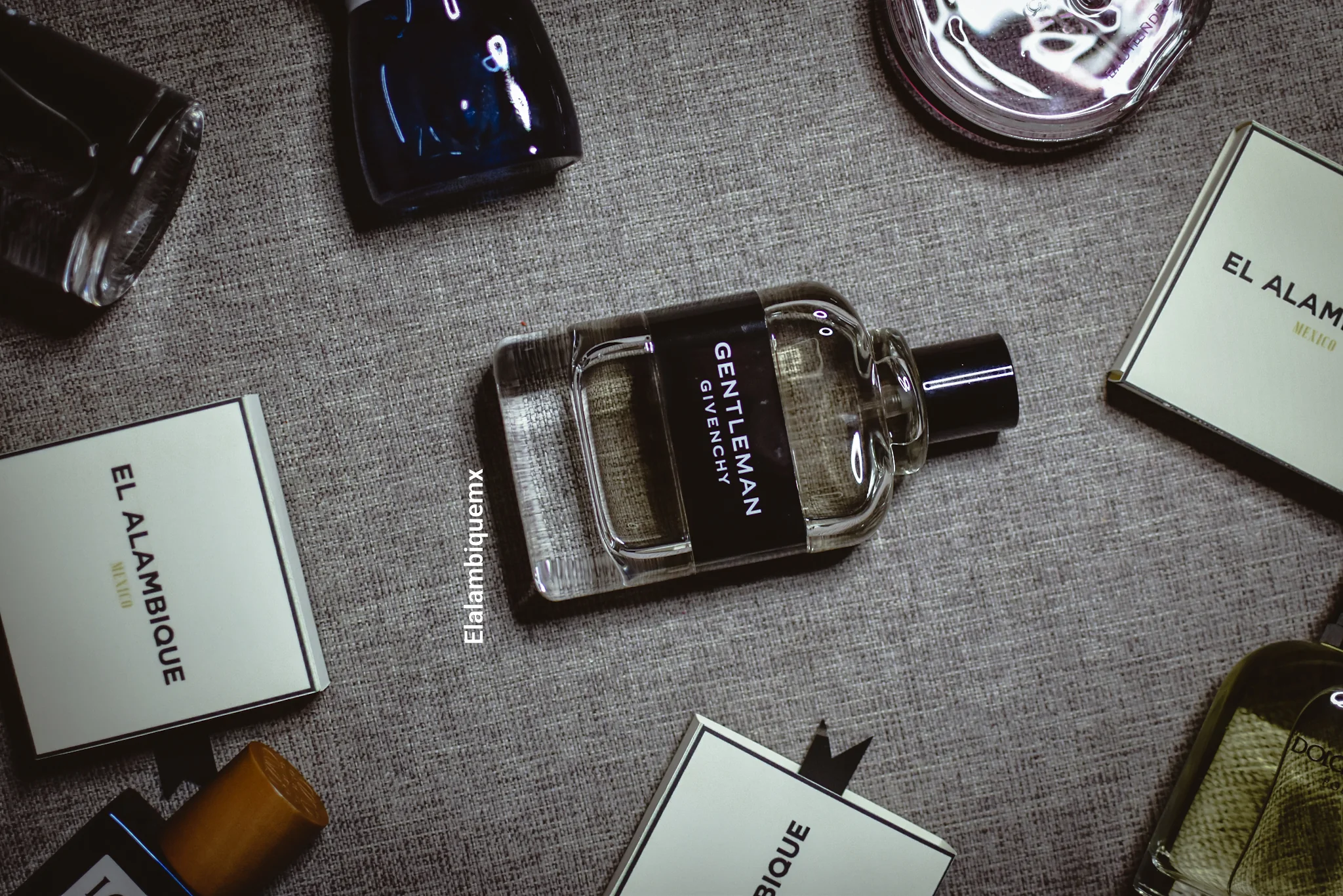 Givenchy- Gentleman Eau de Toilette - Image 2