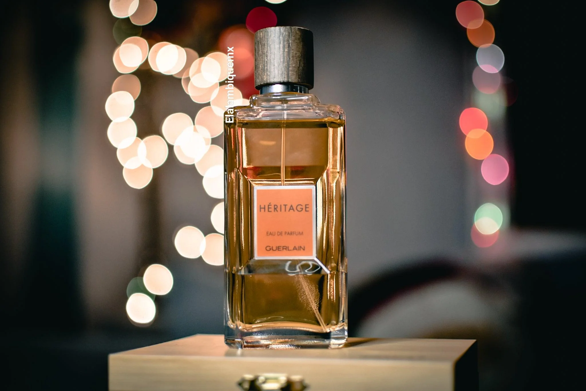Guerlain- Heritage