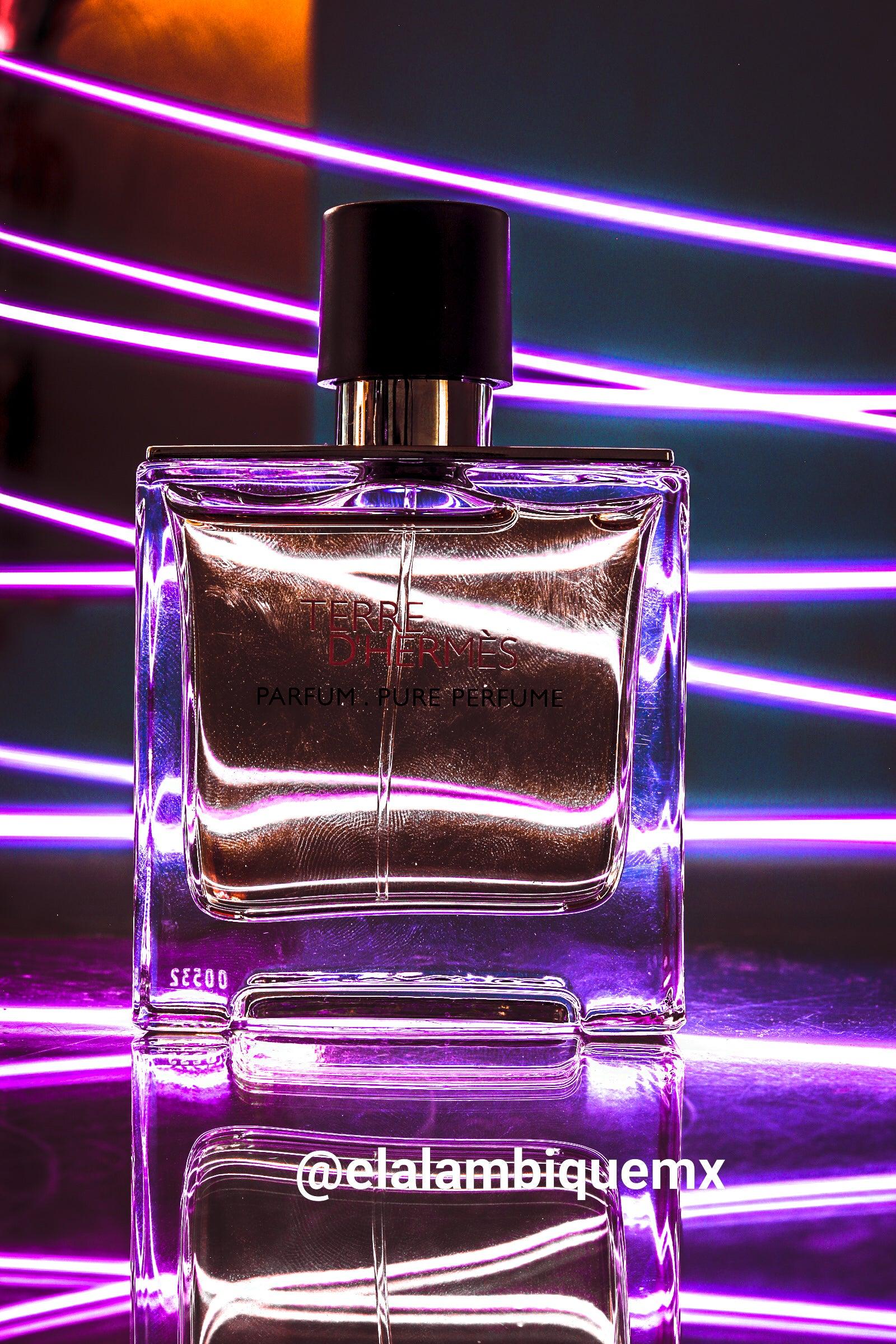 Hermes- Terre d' Hermes Pure Parfum - Image 2