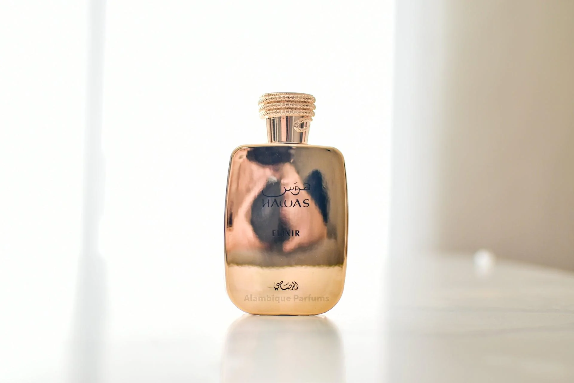 Rasasi- Hawas Elixir