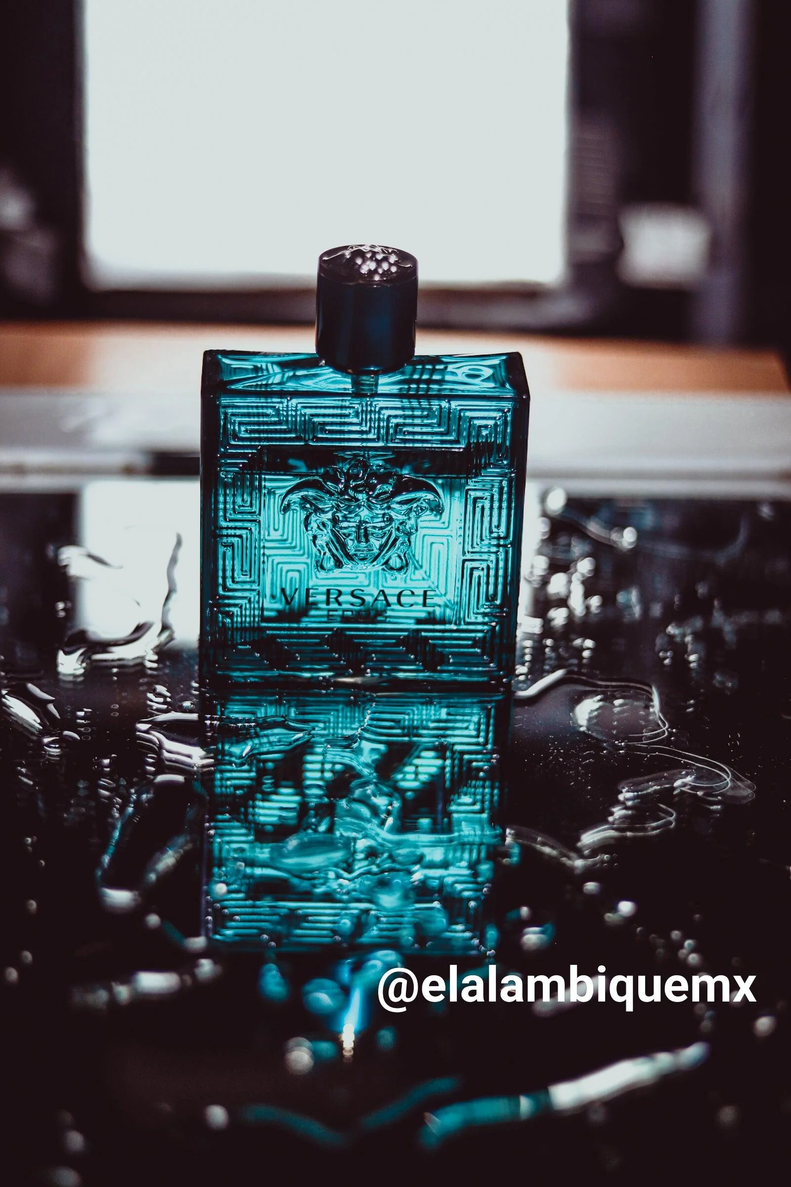 Versace- Eros Eau De Toilette - Image 2