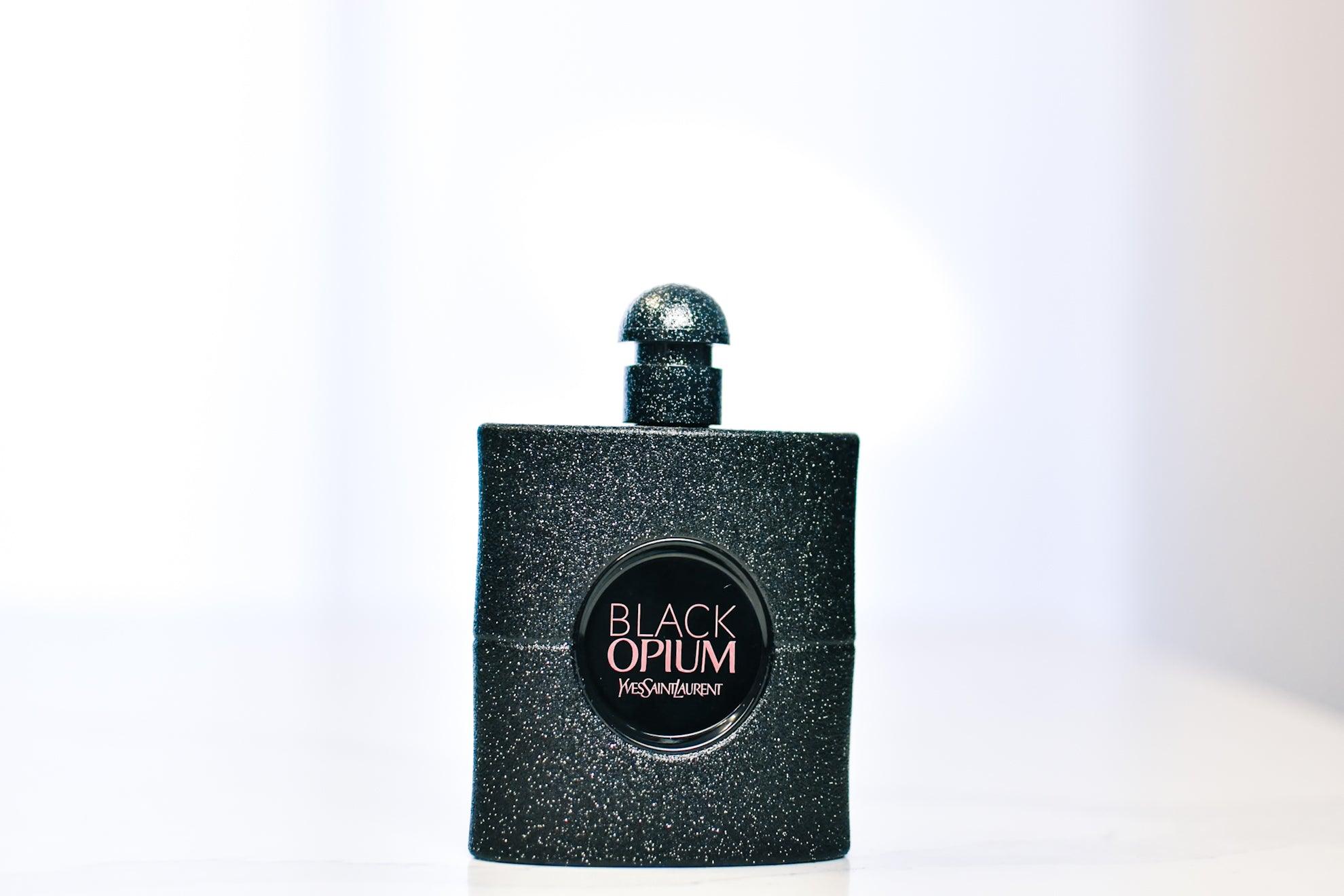 Yves Saint Laurent- Black Opium Extreme